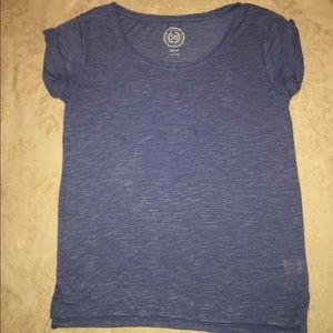 Basic blue t shirt
